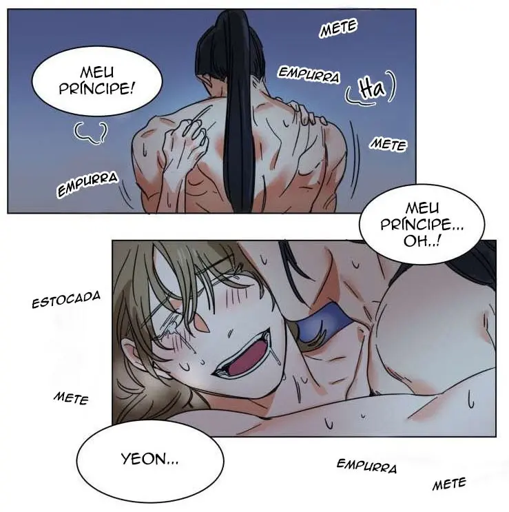 Guardião da Pérola – Capítulo 00 Yaoi – Página 19