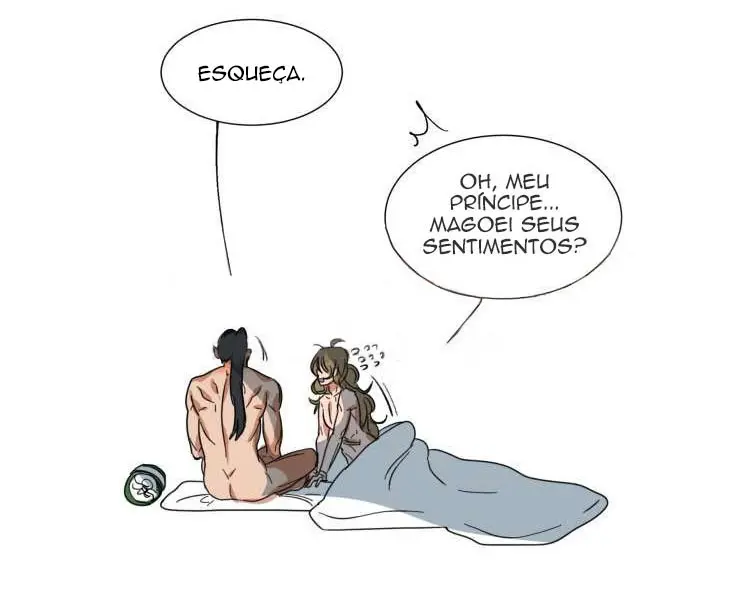 Guardião da Pérola – Capítulo 01 Yaoi – Página 10