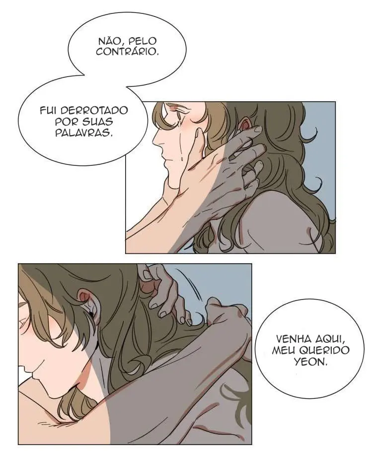 Guardião da Pérola – Capítulo 01 Yaoi – Página 11