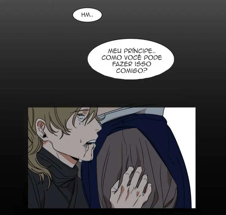 Guardião da Pérola – Capítulo 01 Yaoi – Página 13