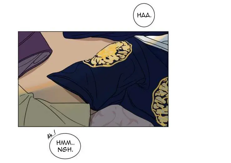 Guardião da Pérola – Capítulo 01 Yaoi – Página 2