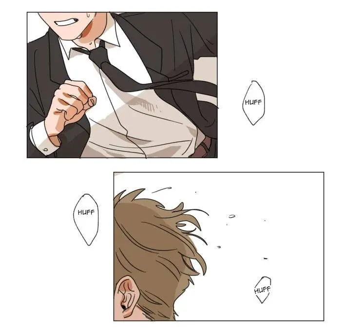 Guardião da Pérola – Capítulo 01 Yaoi – Página 32