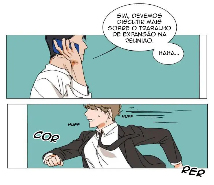 Guardião da Pérola – Capítulo 01 Yaoi – Página 33