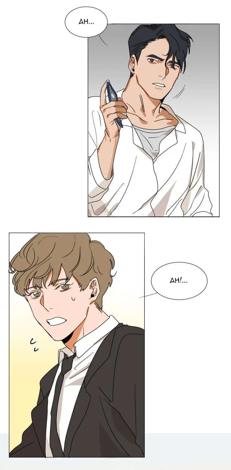 Guardião da Pérola – Capítulo 01 Yaoi – Página 35