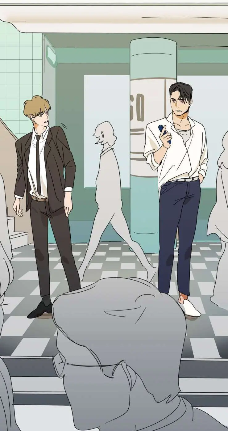 Guardião da Pérola – Capítulo 01 Yaoi – Página 36