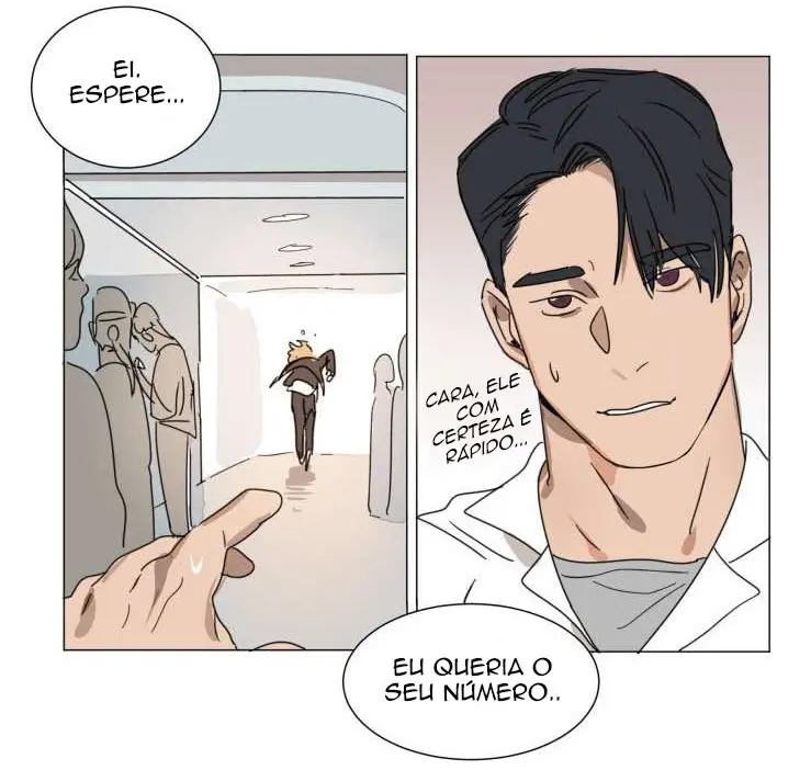 Guardião da Pérola – Capítulo 01 Yaoi – Página 40