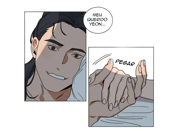 Guardião da Pérola – Capítulo 01 Yaoi – Página 6