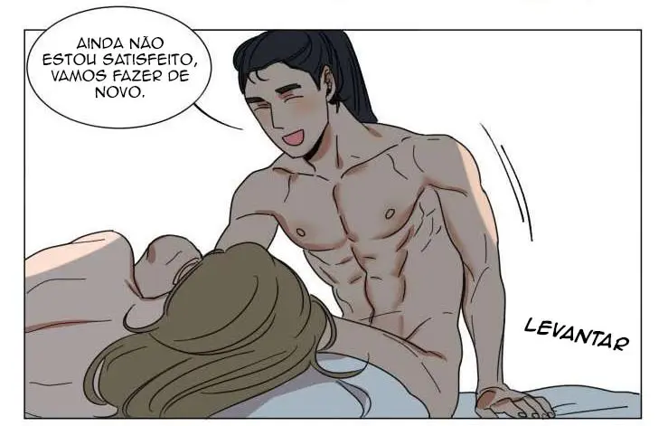 Guardião da Pérola – Capítulo 01 Yaoi – Página 7