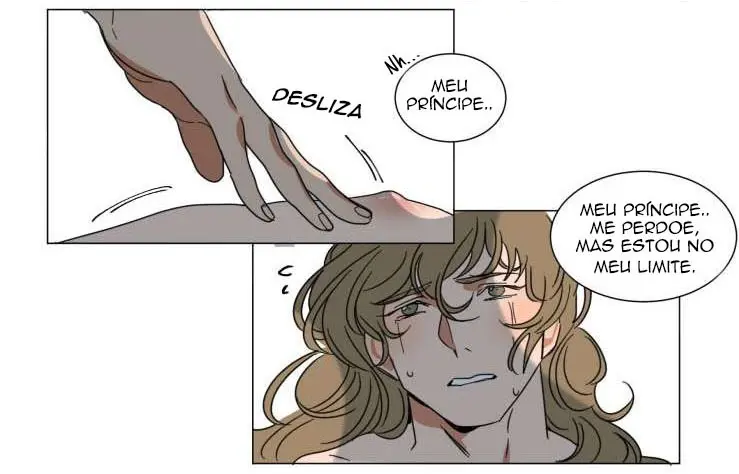 Guardião da Pérola – Capítulo 01 Yaoi – Página 8