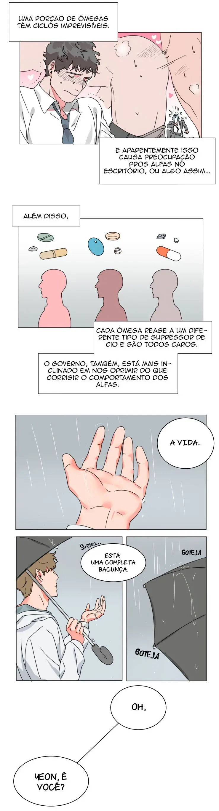 Guardião da Pérola – Capítulo 02 Yaoi – Página 10