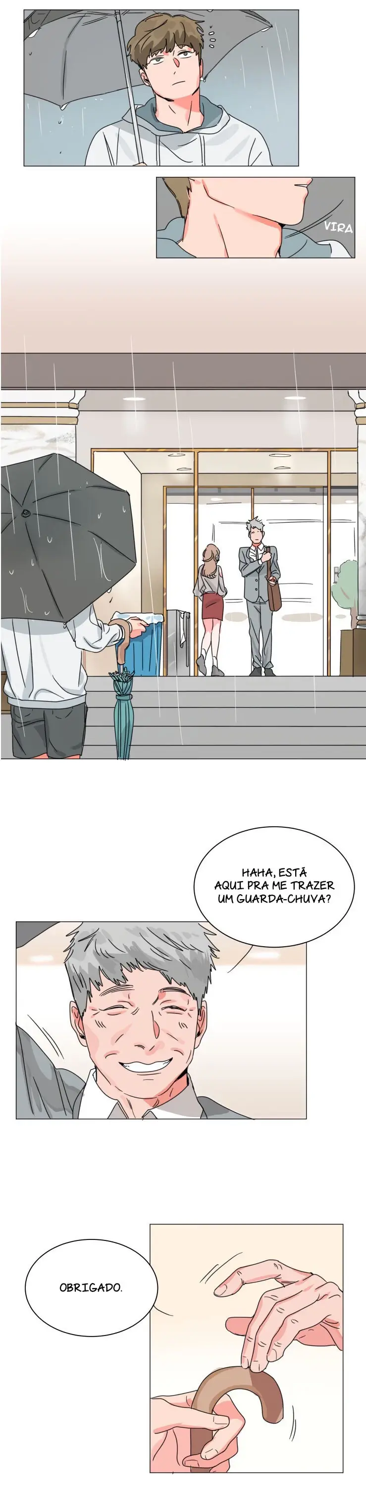 Guardião da Pérola – Capítulo 02 Yaoi – Página 11
