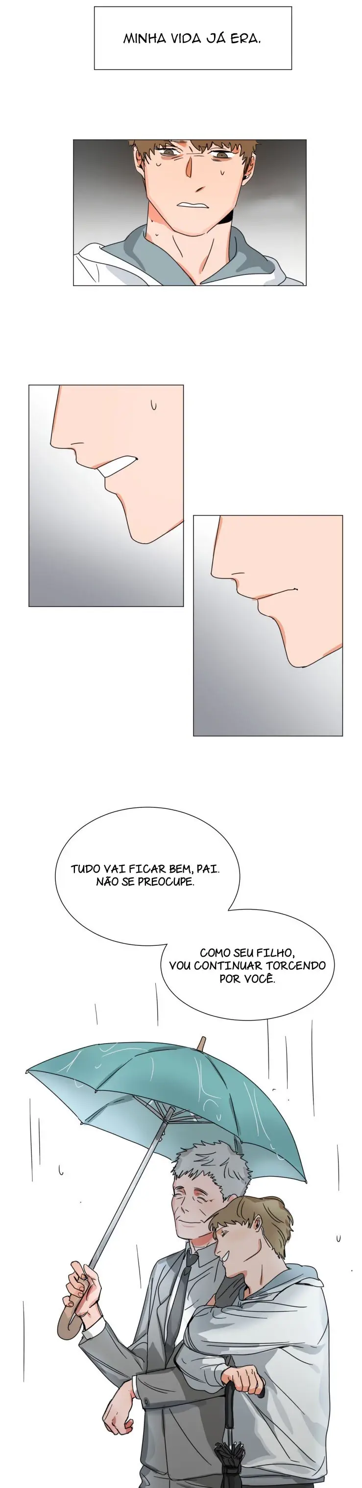 Guardião da Pérola – Capítulo 02 Yaoi – Página 14