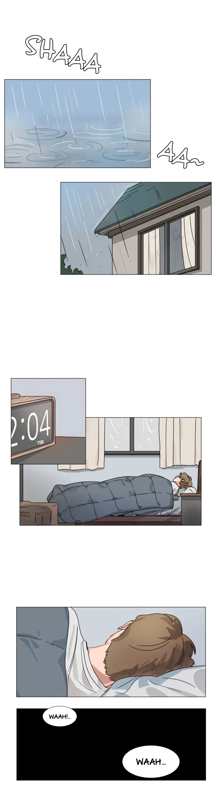 Guardião da Pérola – Capítulo 02 Yaoi – Página 2