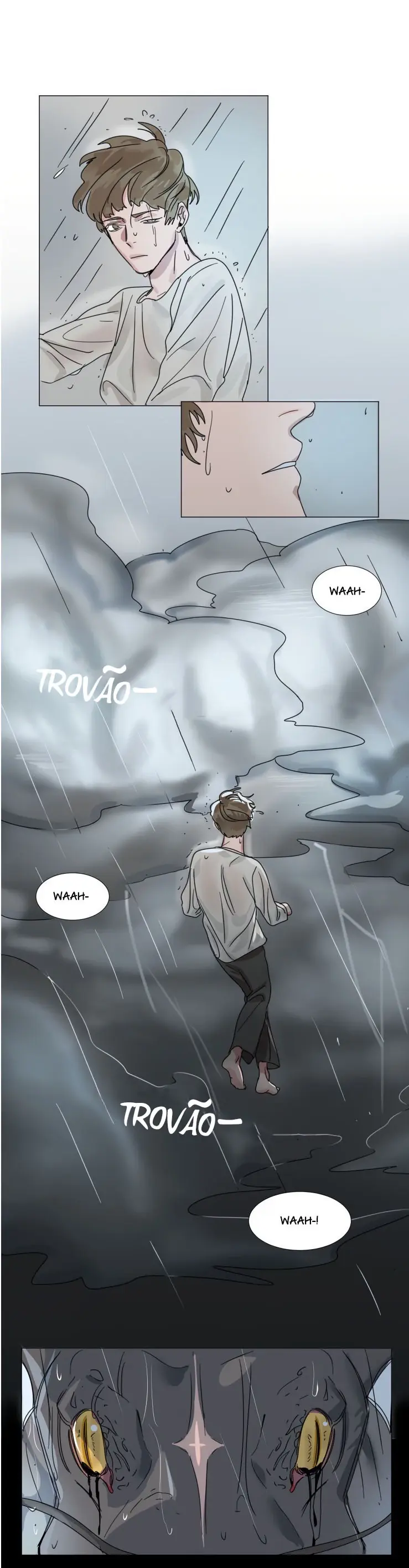 Guardião da Pérola – Capítulo 02 Yaoi – Página 4