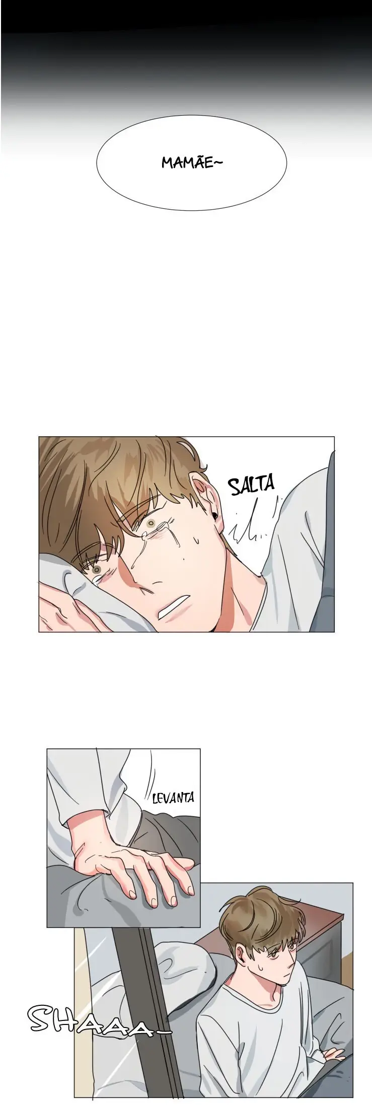 Guardião da Pérola – Capítulo 02 Yaoi – Página 5