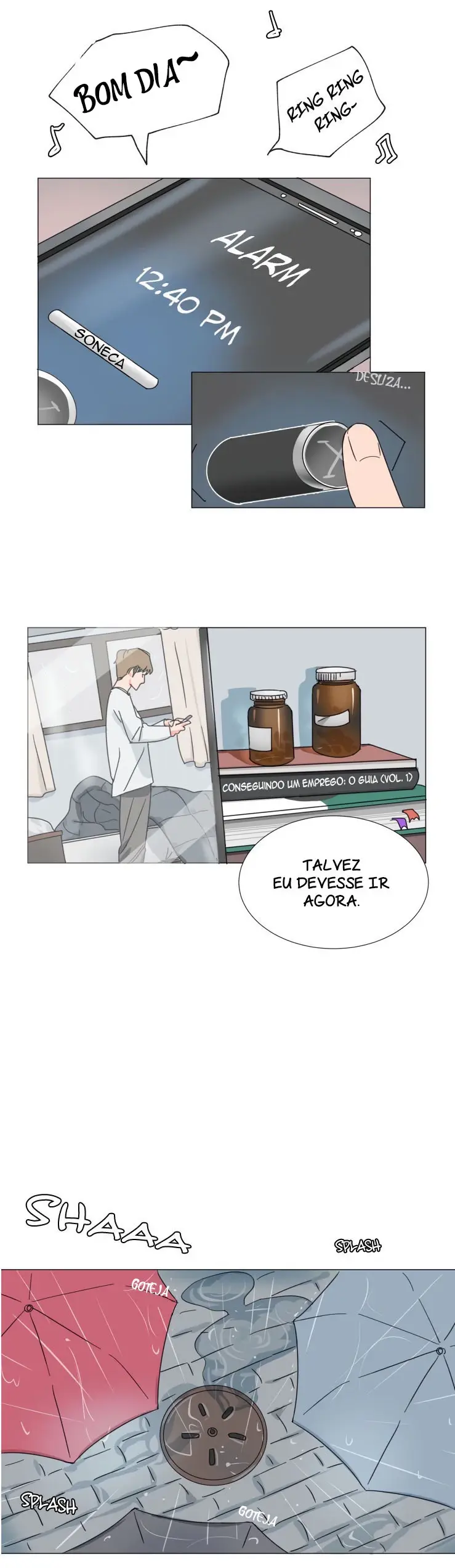 Guardião da Pérola – Capítulo 02 Yaoi – Página 7