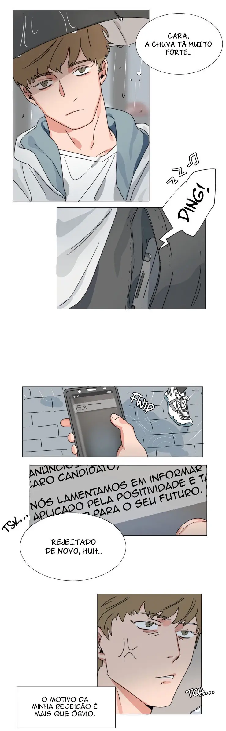 Guardião da Pérola – Capítulo 02 Yaoi – Página 8