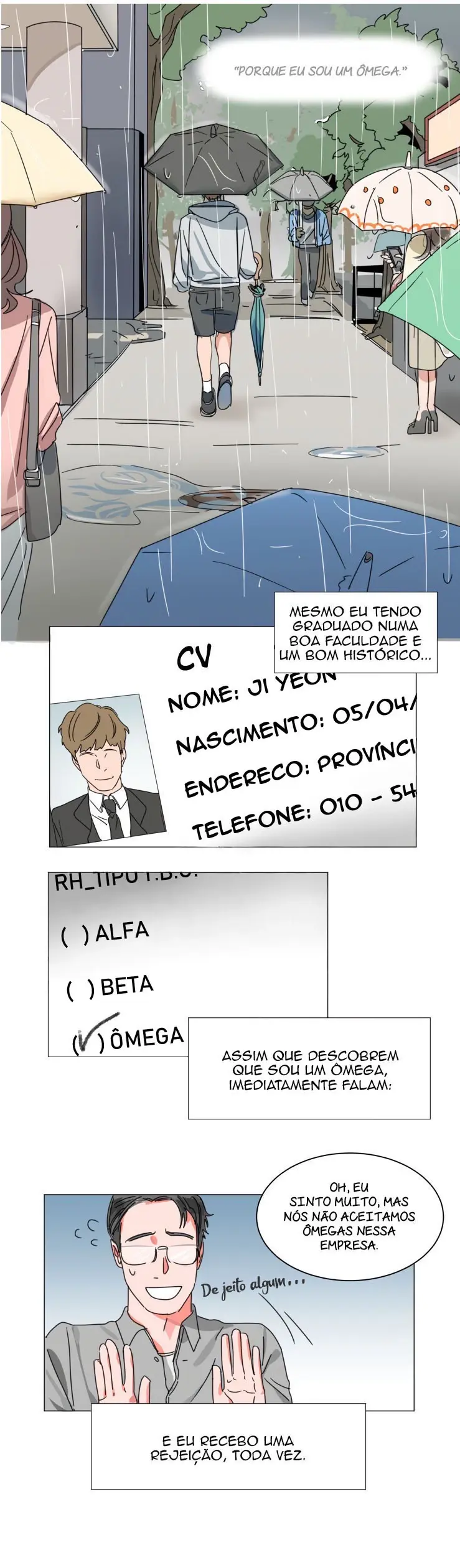 Guardião da Pérola – Capítulo 02 Yaoi – Página 9