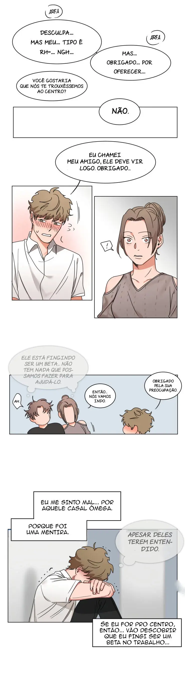 Guardião da Pérola – Capítulo 03 Yaoi – Página 10