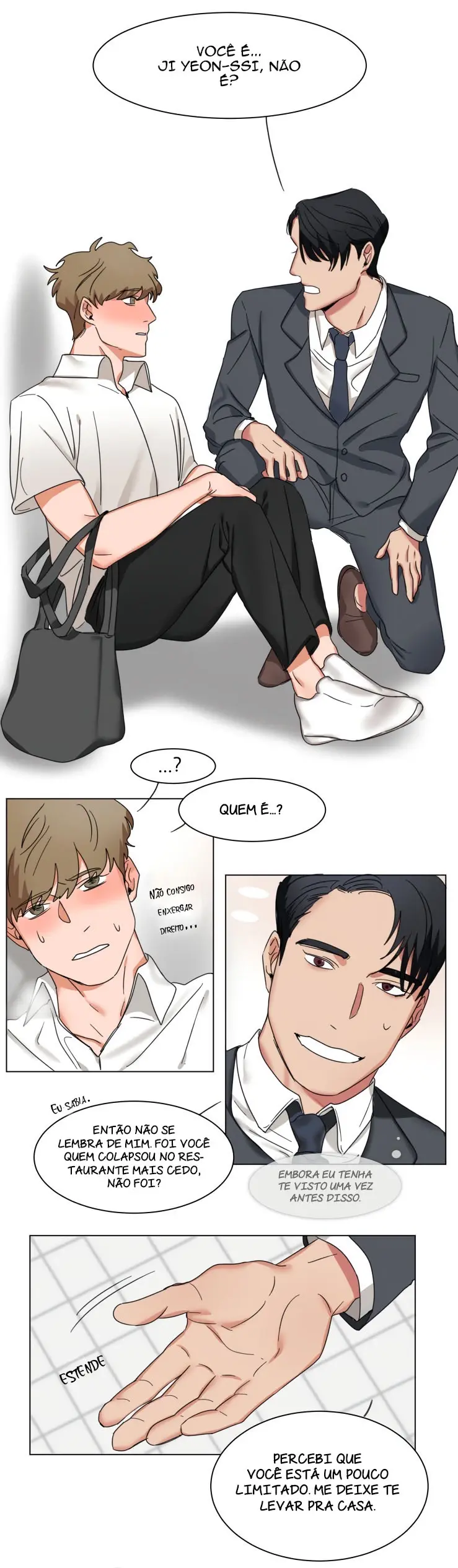 Guardião da Pérola – Capítulo 03 Yaoi – Página 12