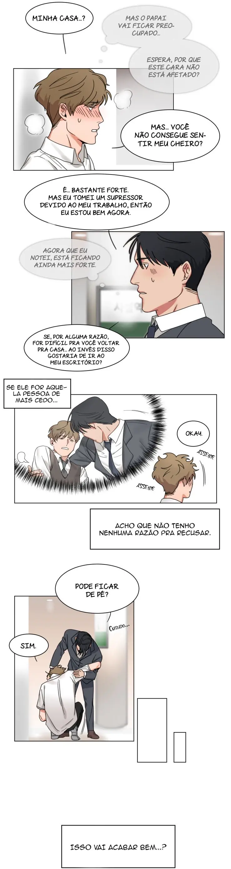 Guardião da Pérola – Capítulo 03 Yaoi – Página 13