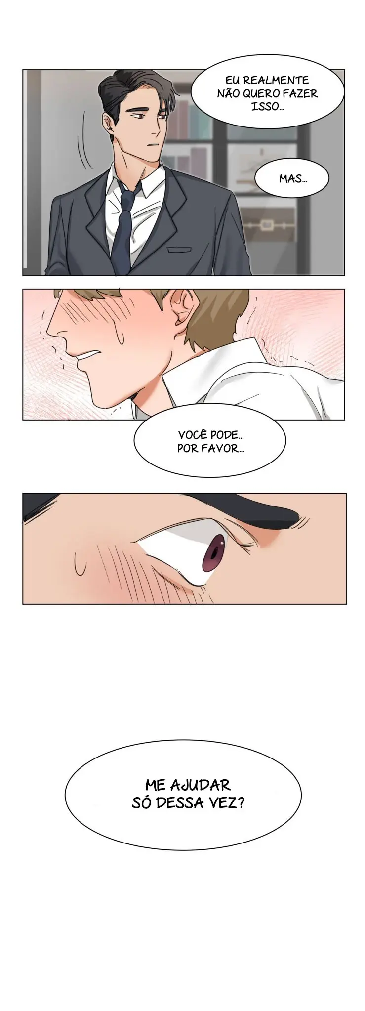 Guardião da Pérola – Capítulo 03 Yaoi – Página 15