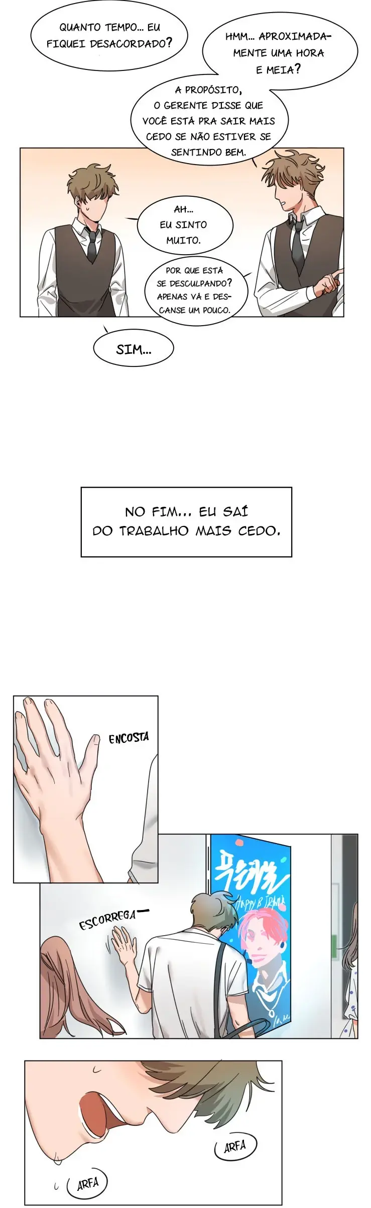 Guardião da Pérola – Capítulo 03 Yaoi – Página 5