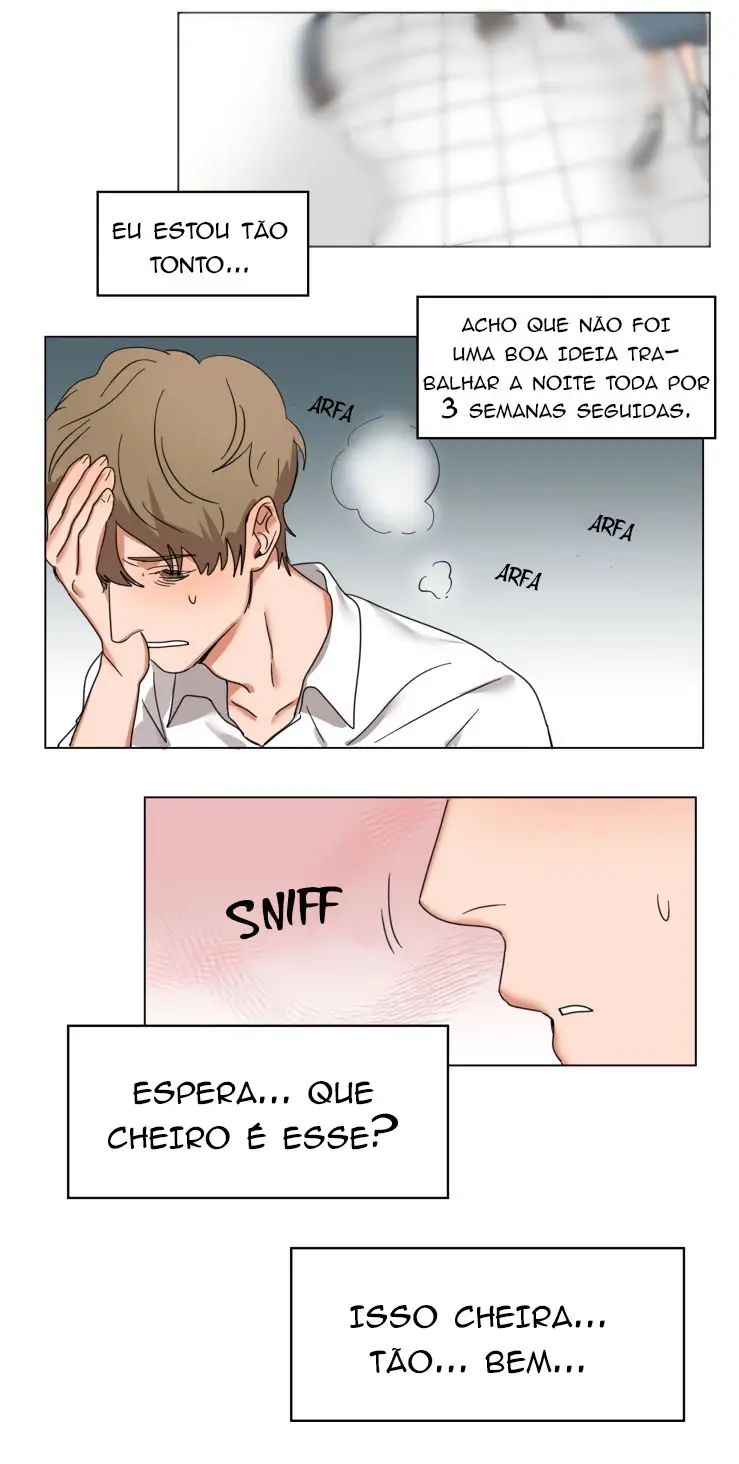 Guardião da Pérola – Capítulo 03 Yaoi – Página 6