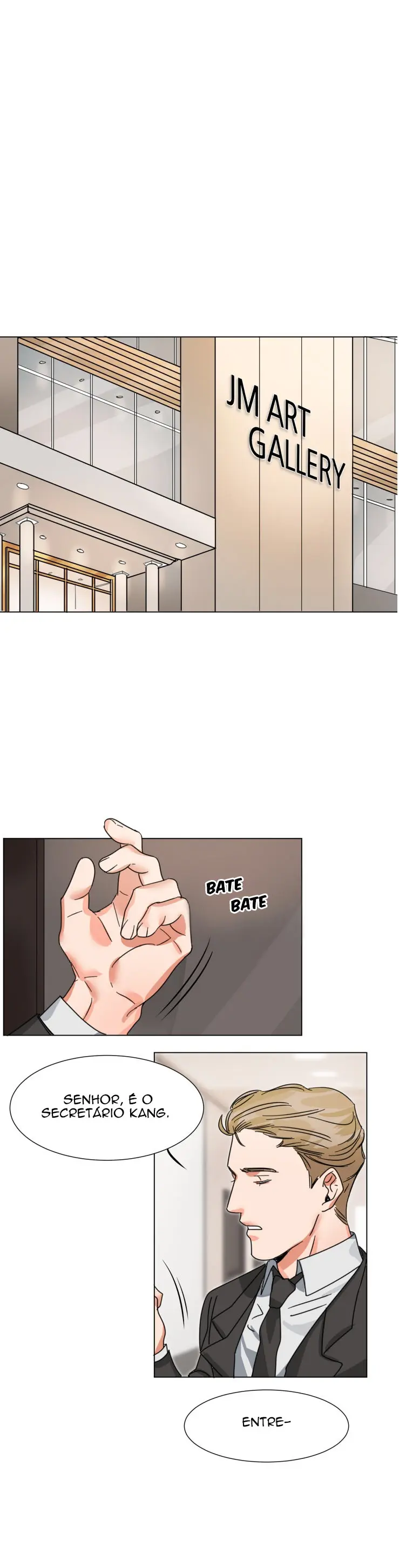 Guardião da Pérola – Capítulo 04 Yaoi – Página 12