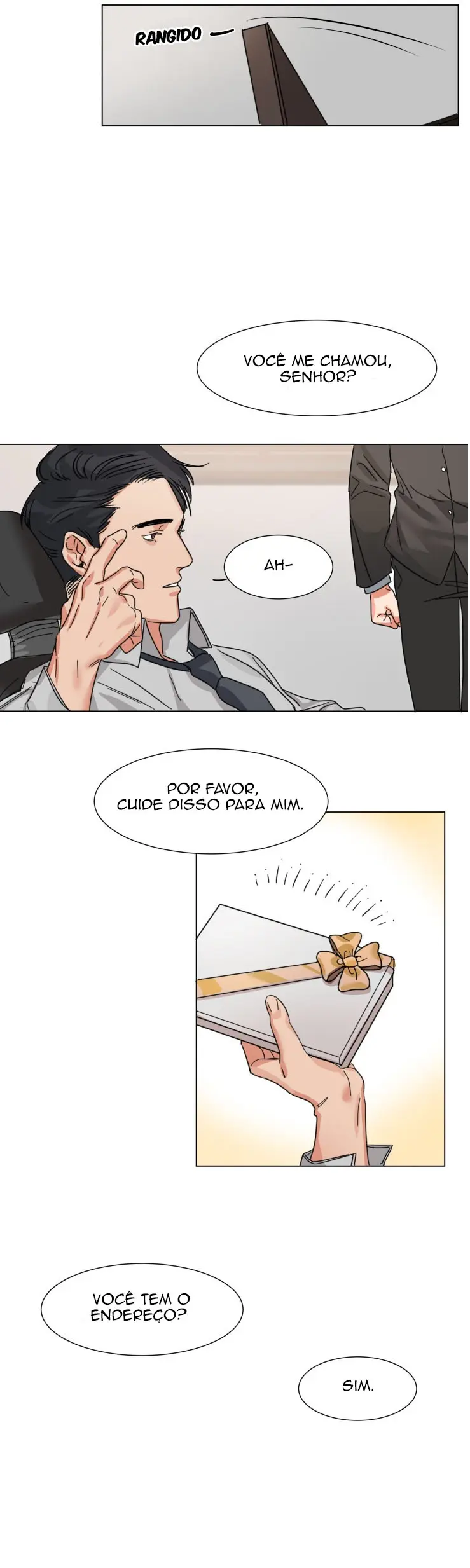 Guardião da Pérola – Capítulo 04 Yaoi – Página 13