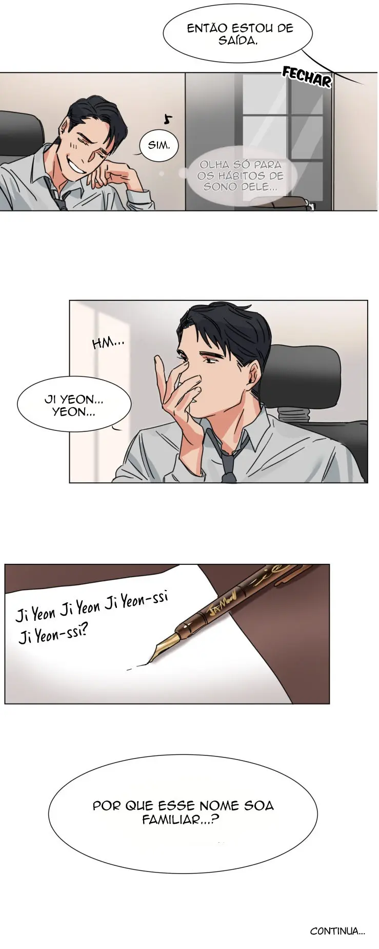 Guardião da Pérola – Capítulo 04 Yaoi – Página 15