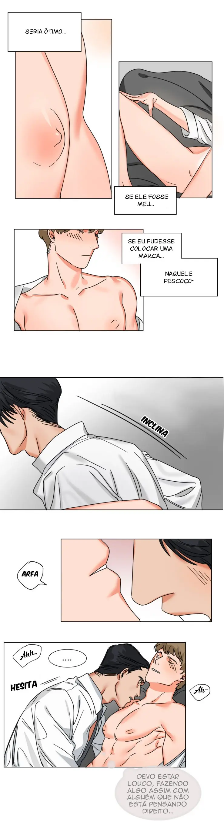 Guardião da Pérola – Capítulo 04 Yaoi – Página 5