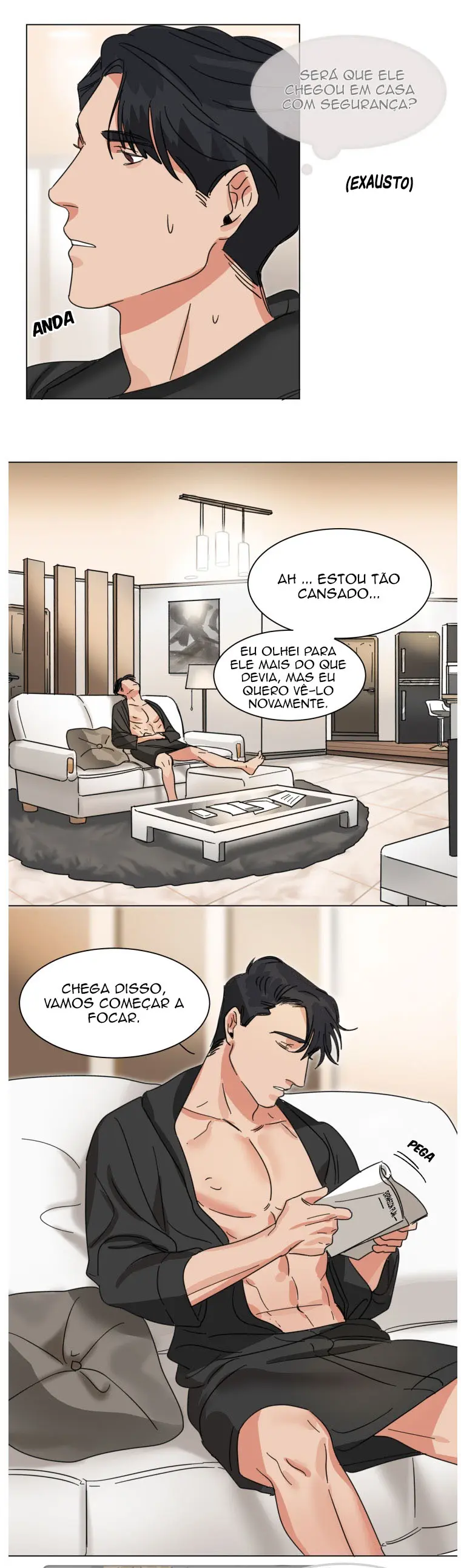 Guardião da Pérola – Capítulo 05 Yaoi – Página 10