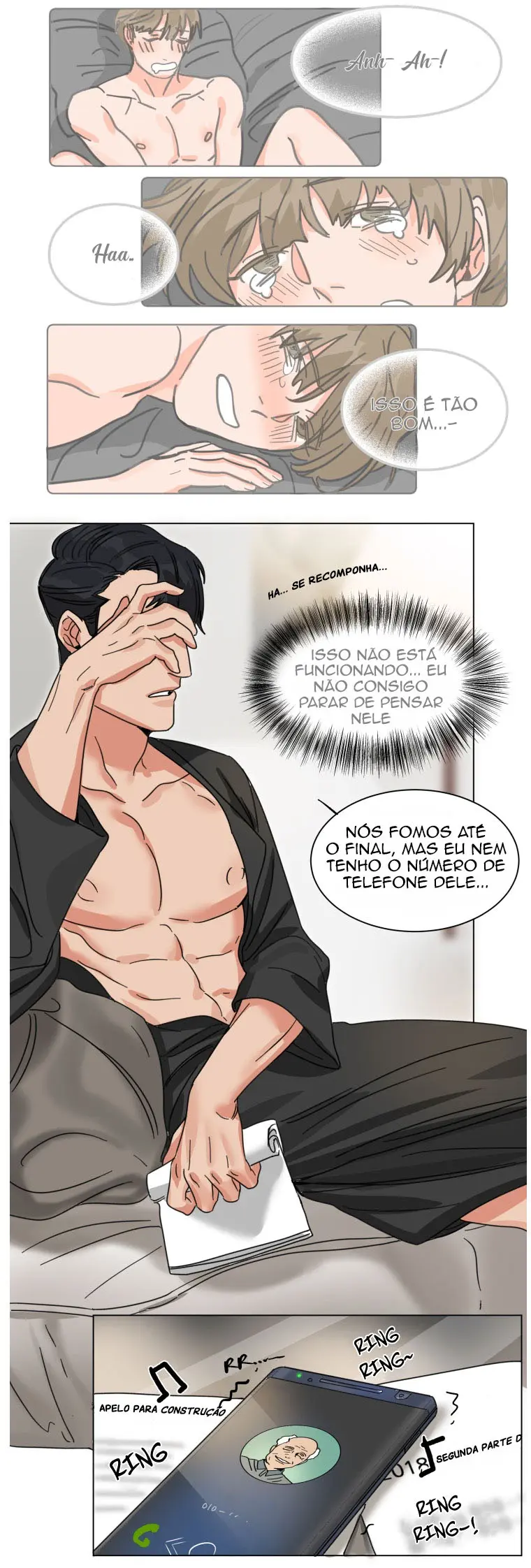 Guardião da Pérola – Capítulo 05 Yaoi – Página 11