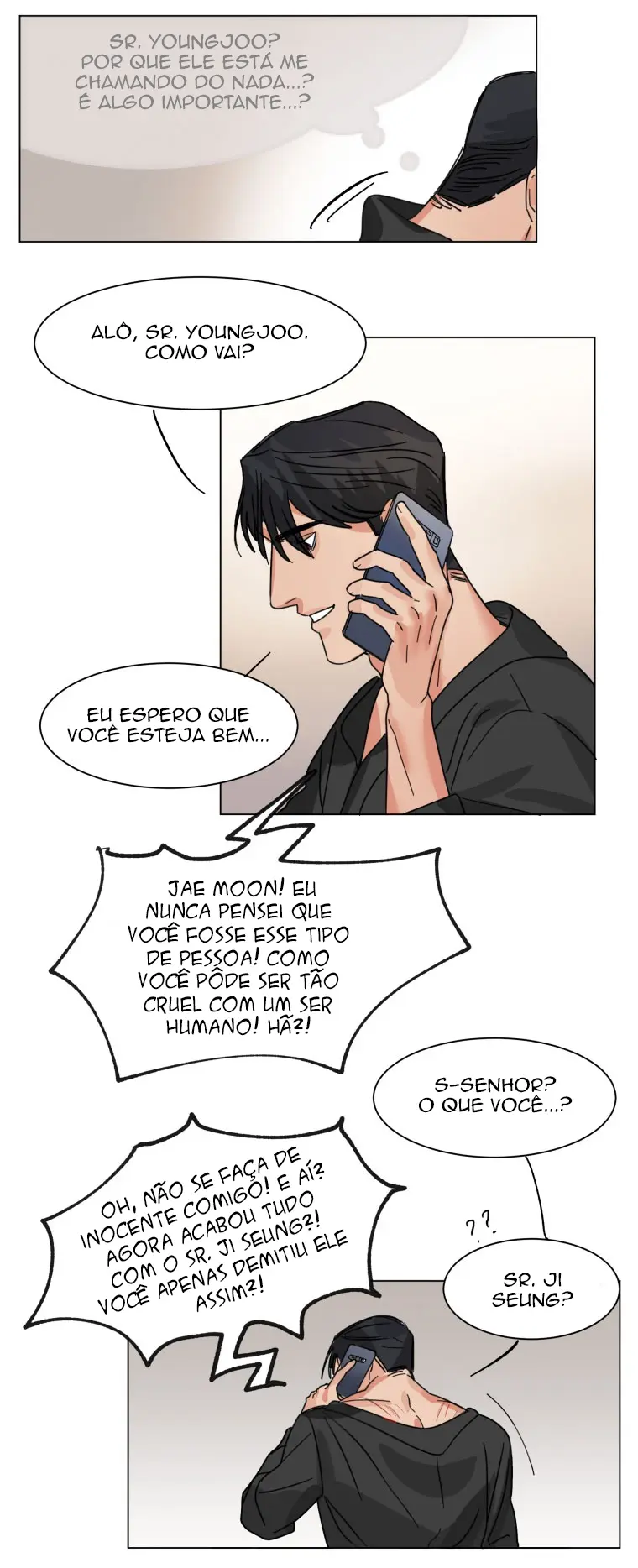 Guardião da Pérola – Capítulo 05 Yaoi – Página 12