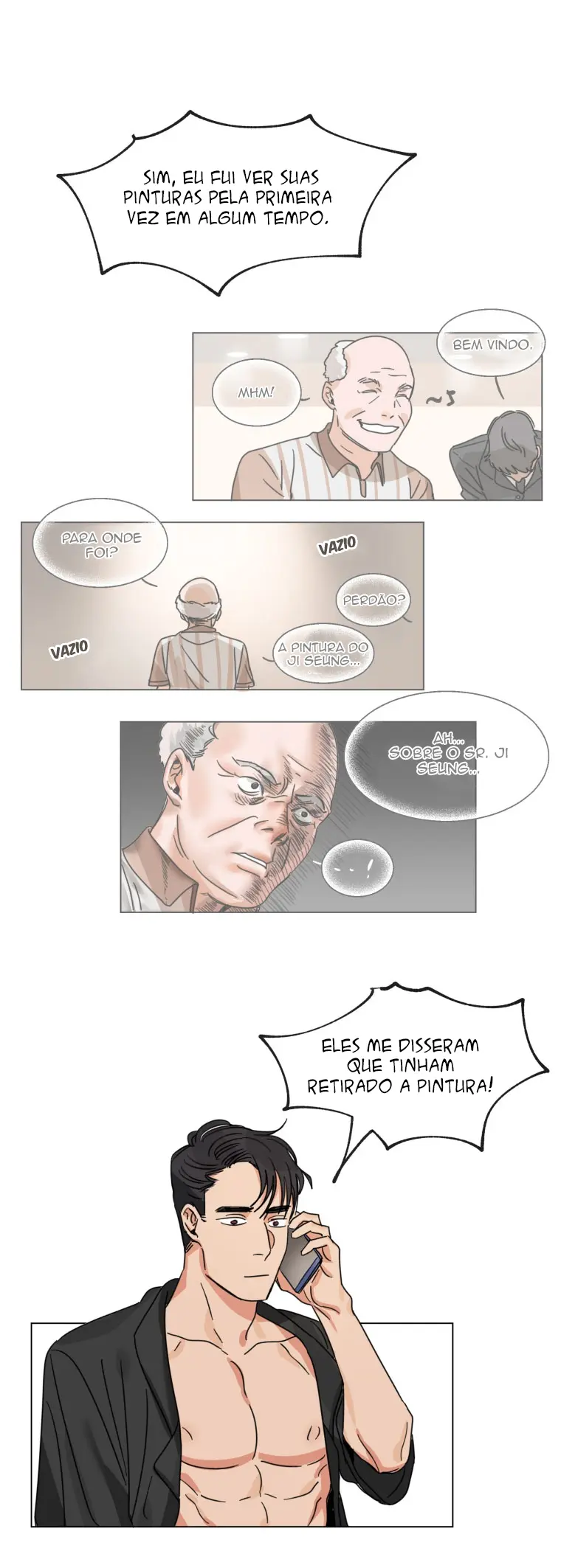 Guardião da Pérola – Capítulo 05 Yaoi – Página 13