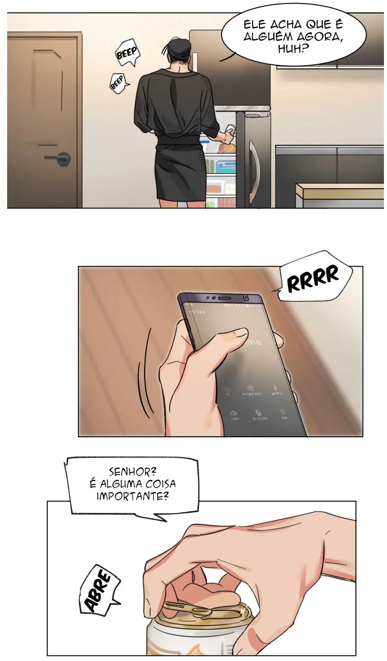 Guardião da Pérola – Capítulo 05 Yaoi – Página 15