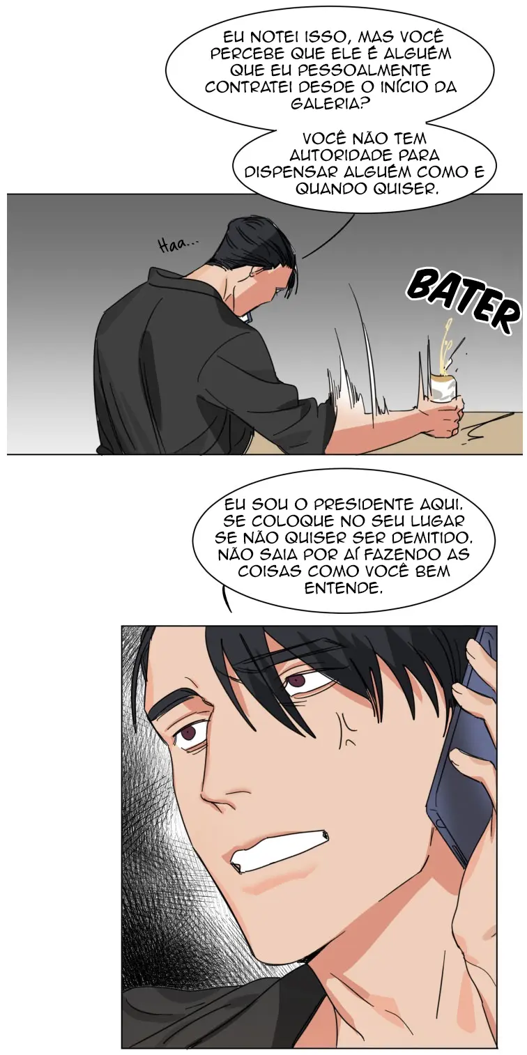 Guardião da Pérola – Capítulo 05 Yaoi – Página 17