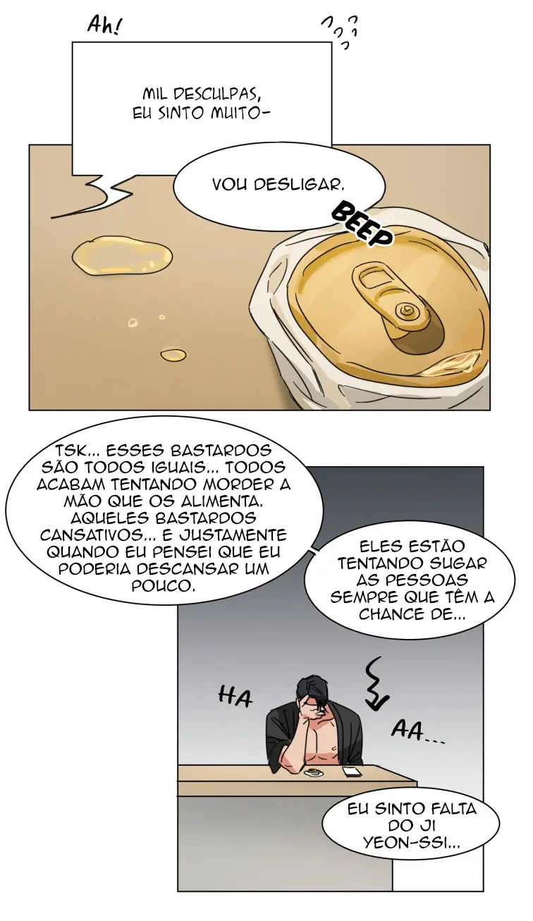 Guardião da Pérola – Capítulo 05 Yaoi – Página 18