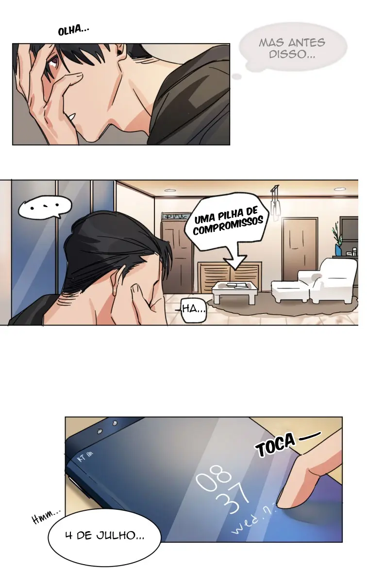 Guardião da Pérola – Capítulo 05 Yaoi – Página 20