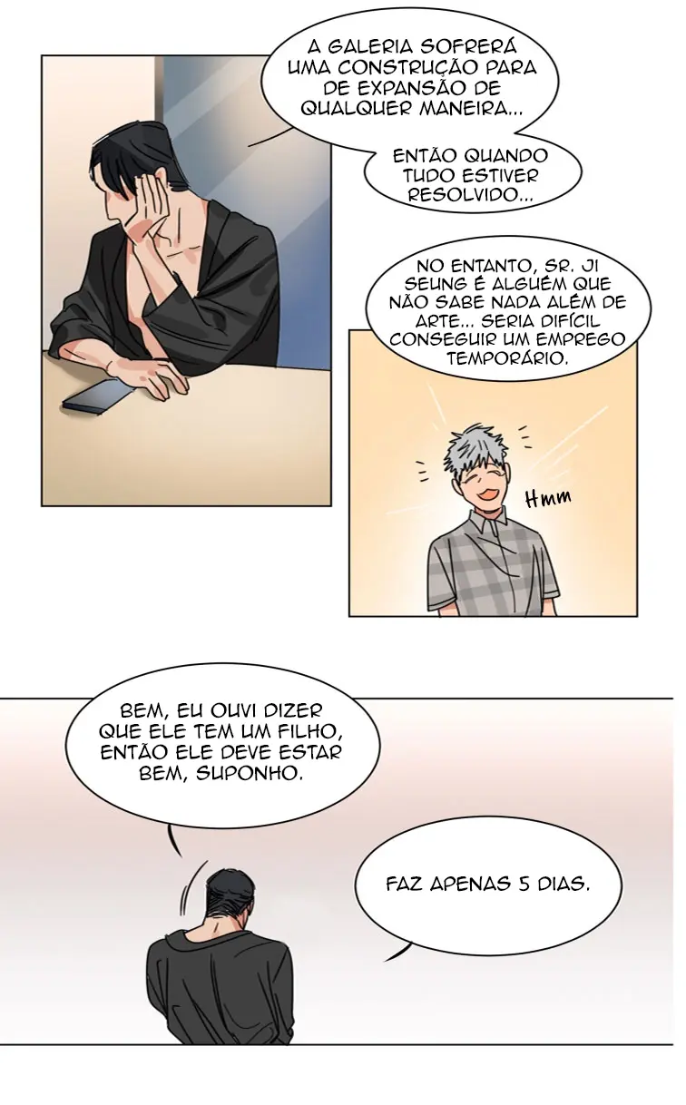 Guardião da Pérola – Capítulo 05 Yaoi – Página 21