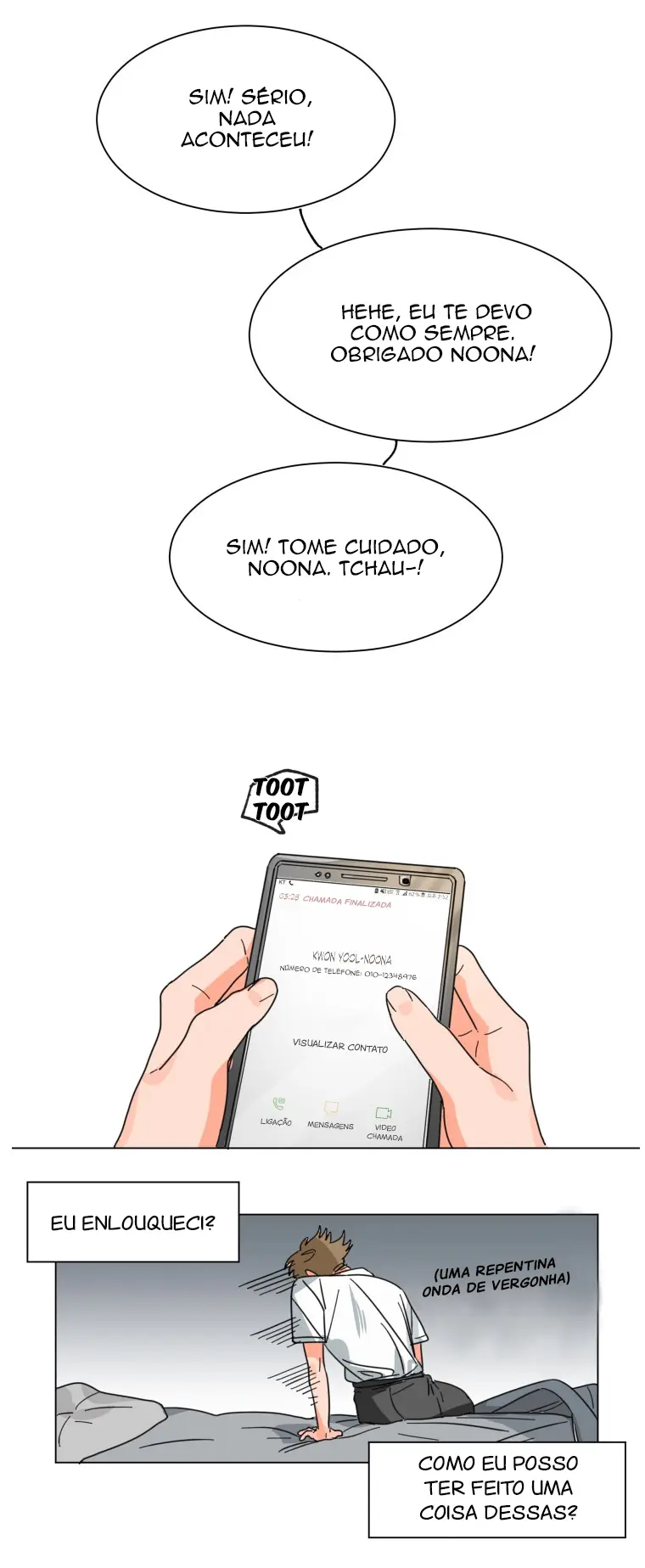 Guardião da Pérola – Capítulo 05 Yaoi – Página 6