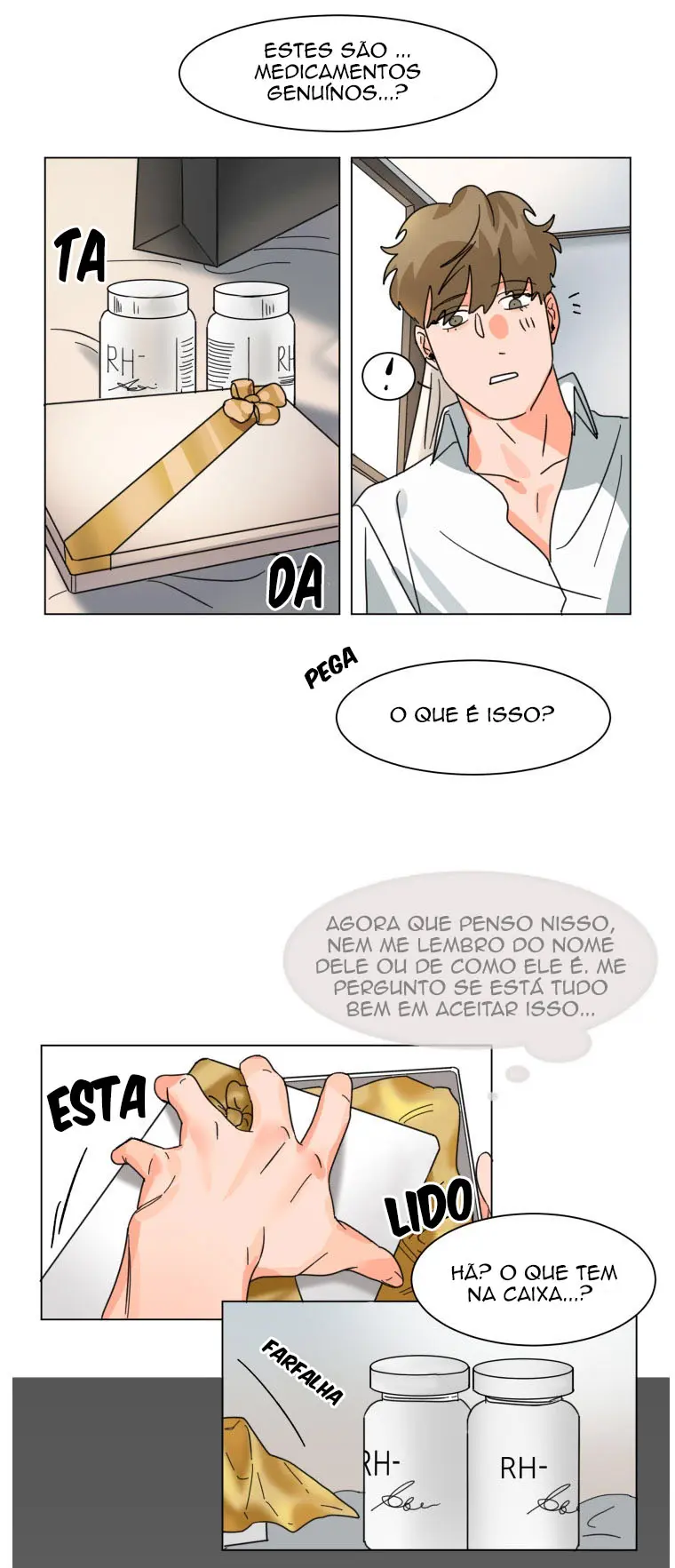 Guardião da Pérola – Capítulo 05 Yaoi – Página 7