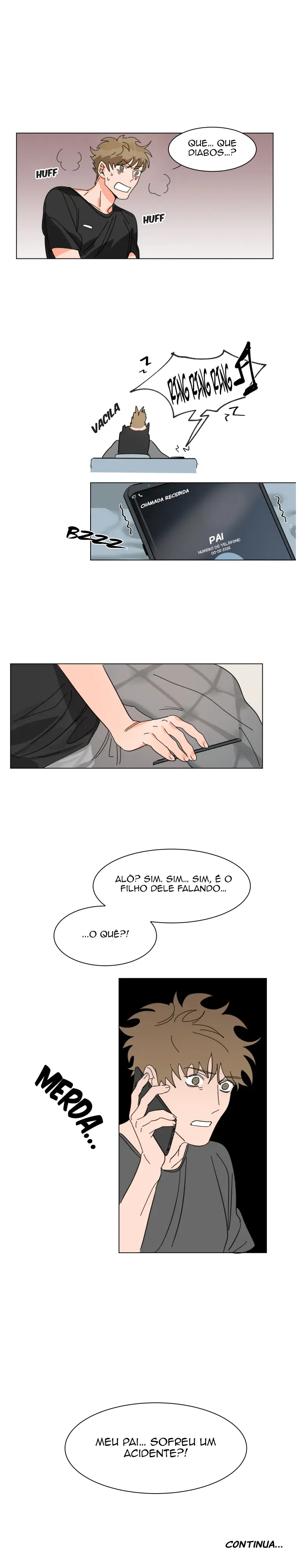 Guardião da Pérola – Capítulo 06 Yaoi – Página 13