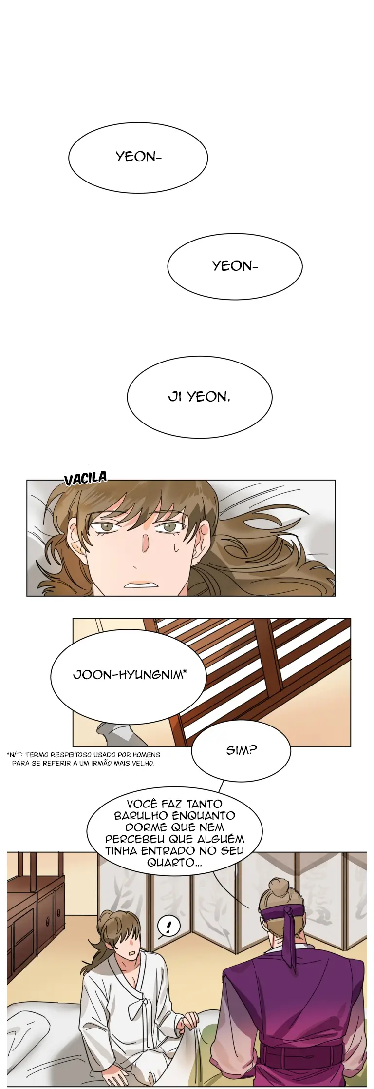 Guardião da Pérola – Capítulo 06 Yaoi – Página 2