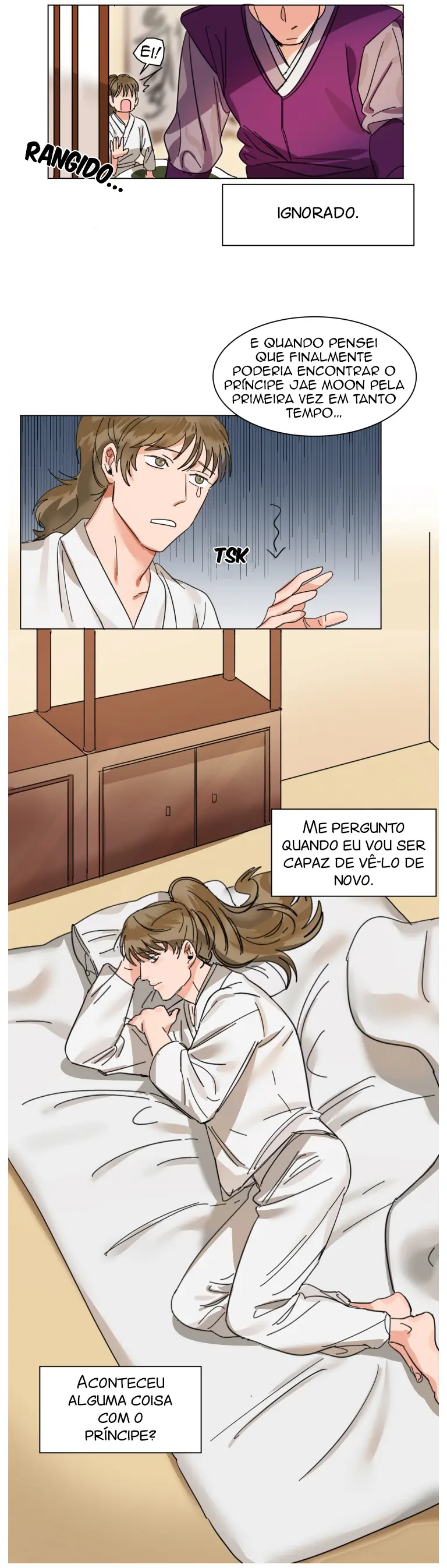 Guardião da Pérola – Capítulo 06 Yaoi – Página 5