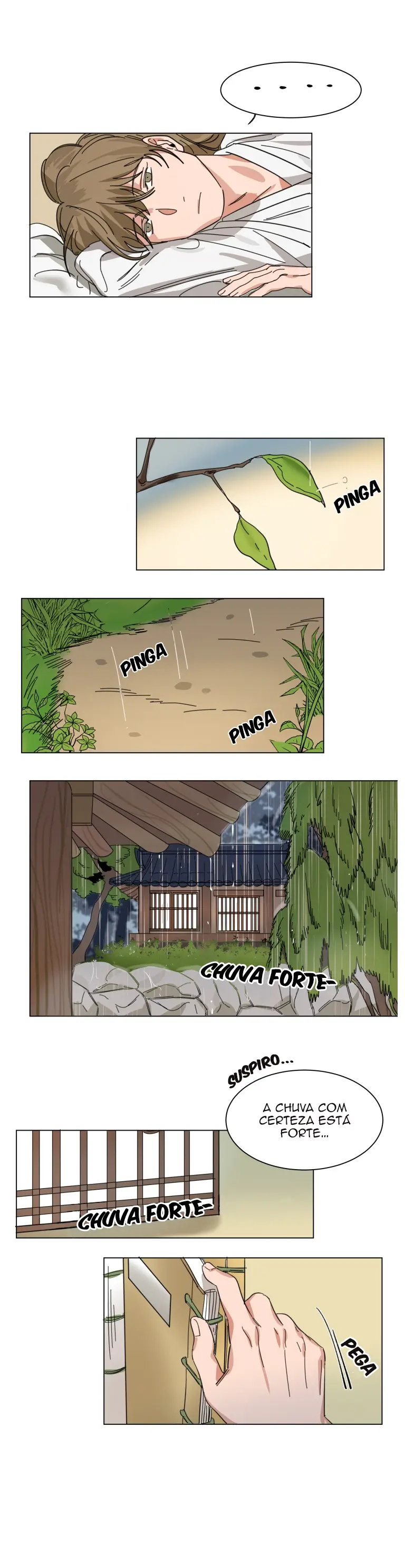 Guardião da Pérola – Capítulo 06 Yaoi – Página 6