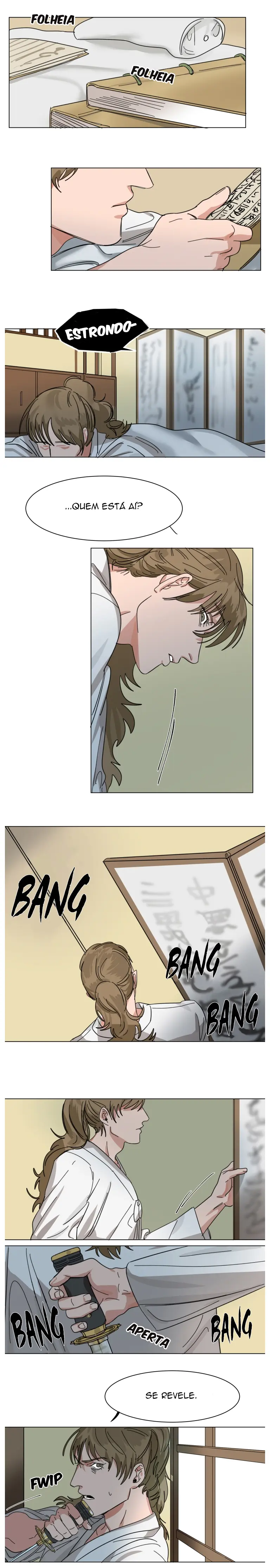 Guardião da Pérola – Capítulo 06 Yaoi – Página 7