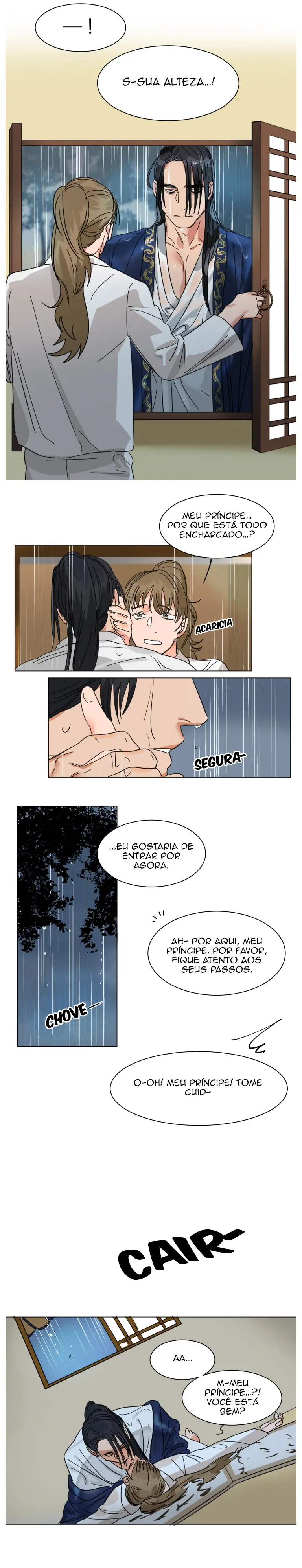 Guardião da Pérola – Capítulo 06 Yaoi – Página 9