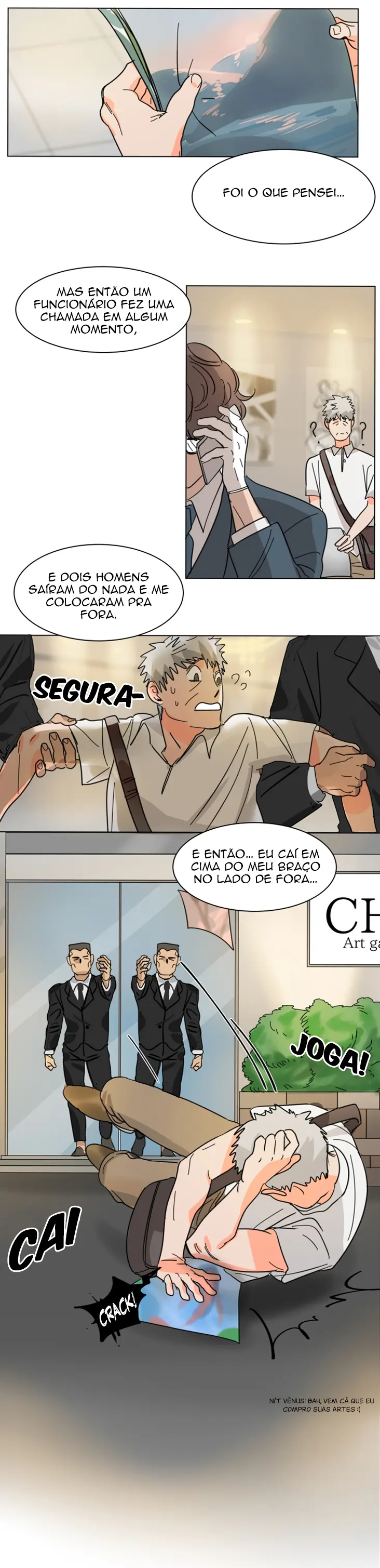 Guardião da Pérola – Capítulo 07 Yaoi – Página 10